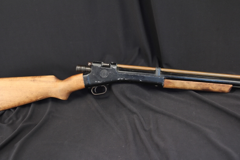 Crosman Model 100 Pump Air Rifle .177 - Vintage For Sale at GunAuction